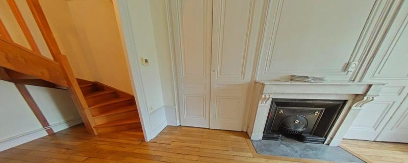 Appartement - 80 m² - 3 pièces