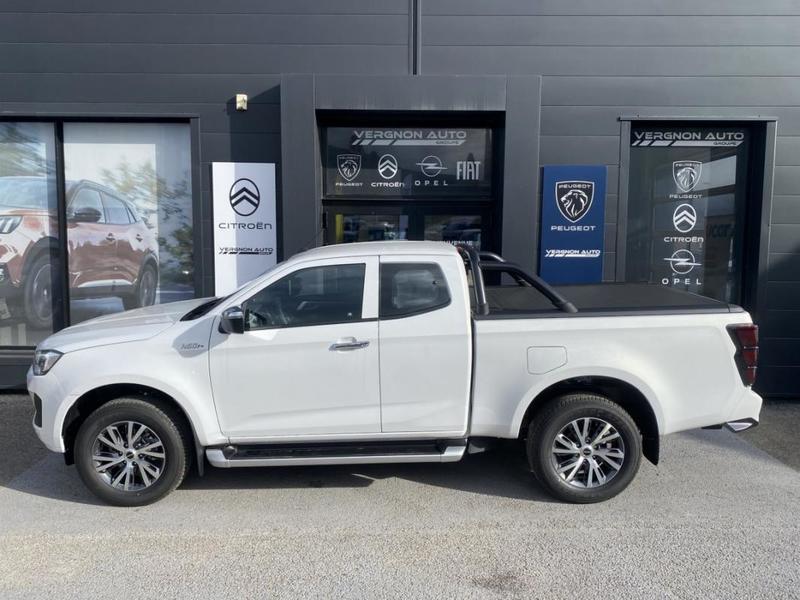 Isuzu d-max Ca IV 1.9 Space N60 F+ 4wd Auto