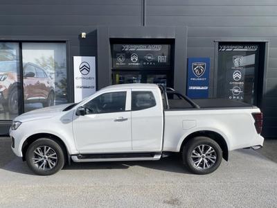 Isuzu d-max Ca IV 1.9 Space N60 F+ 4wd Auto