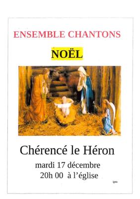 Ensemble Chantons Noël