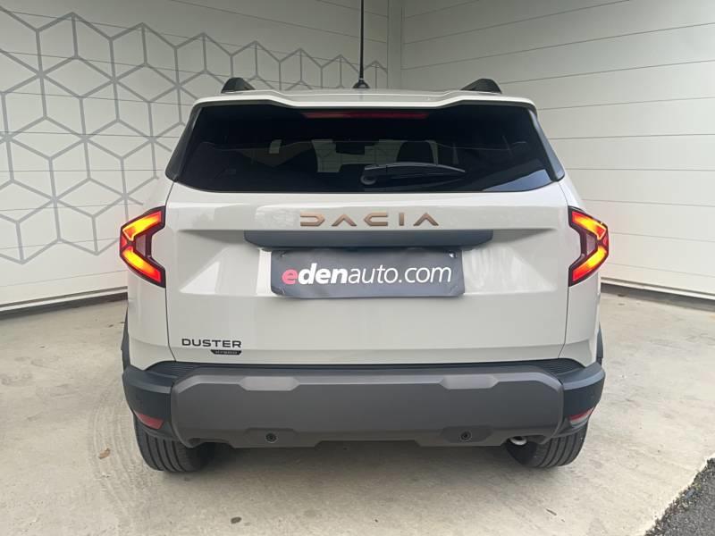 Dacia Duster Hybrid 140 Extreme