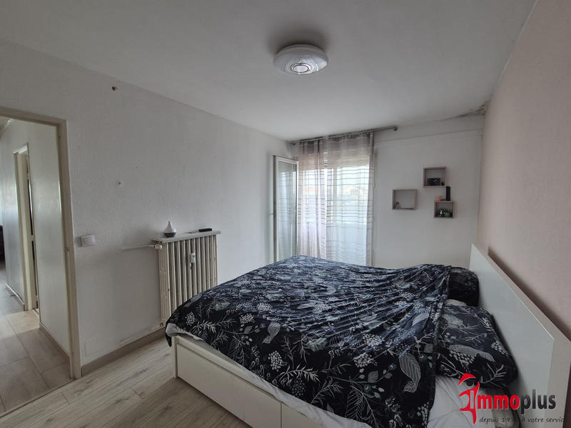 Appartement - 100 m² - 4 pièces