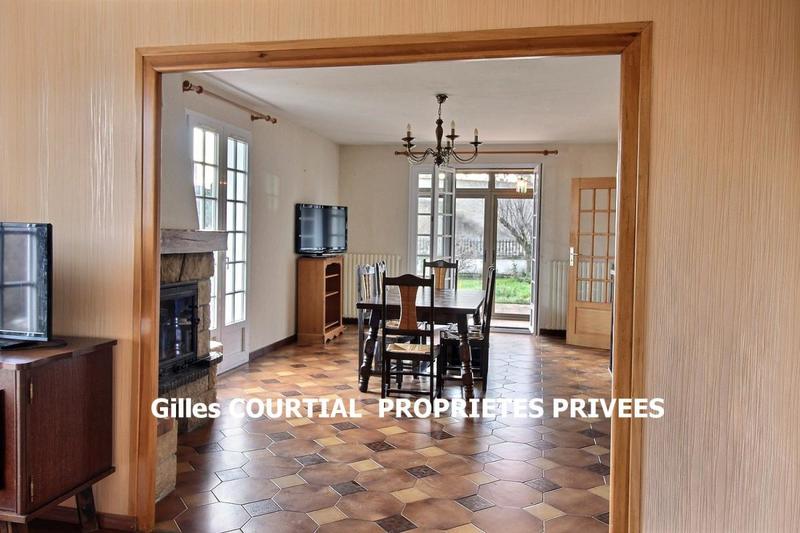 Maison - 158 m² - 7 pièces