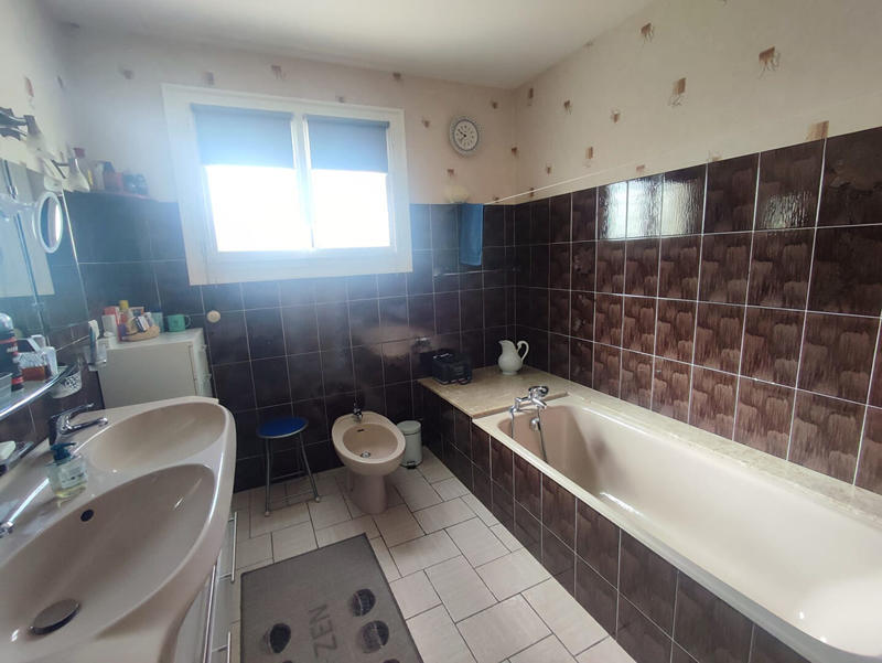 Maison - 115 m² - 6 pièces