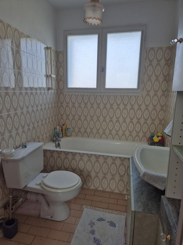 Maison de village - 116 m² - 4 pièces