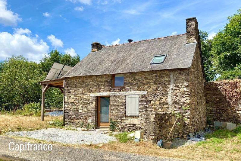 Maison - 74 m² - 2 pièces