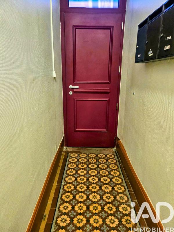 Appartement - 33 m² - 2 pièces