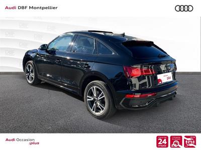 Audi Q5 Sportback 40 Tdi 204 s tronic 7 Quattro s line