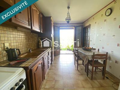 Maison - 135 m² - 6 pièces