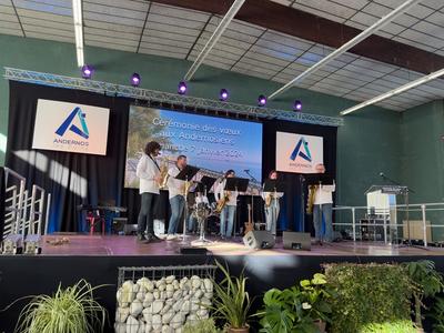 Voeux aux Andernosiens