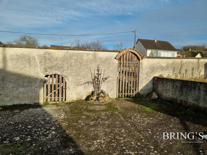 Maison - 102 m² - 5 pièces