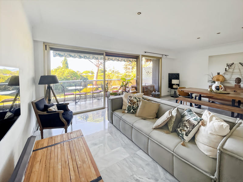 Appartement - 110 m² - 4 pièces