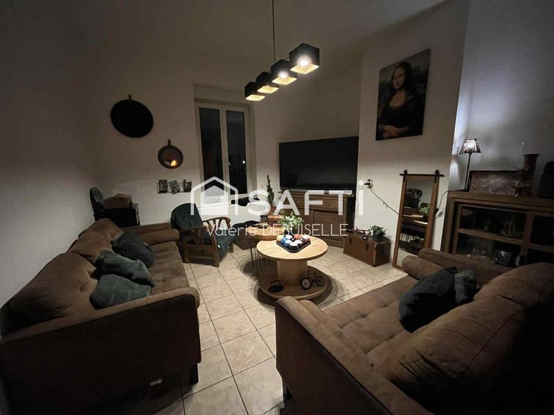 Maison de maîtres - 180 m² - 9 pièces