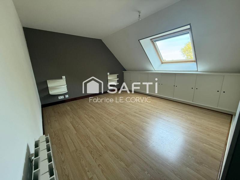 Maison - 134 m² - 7 pièces