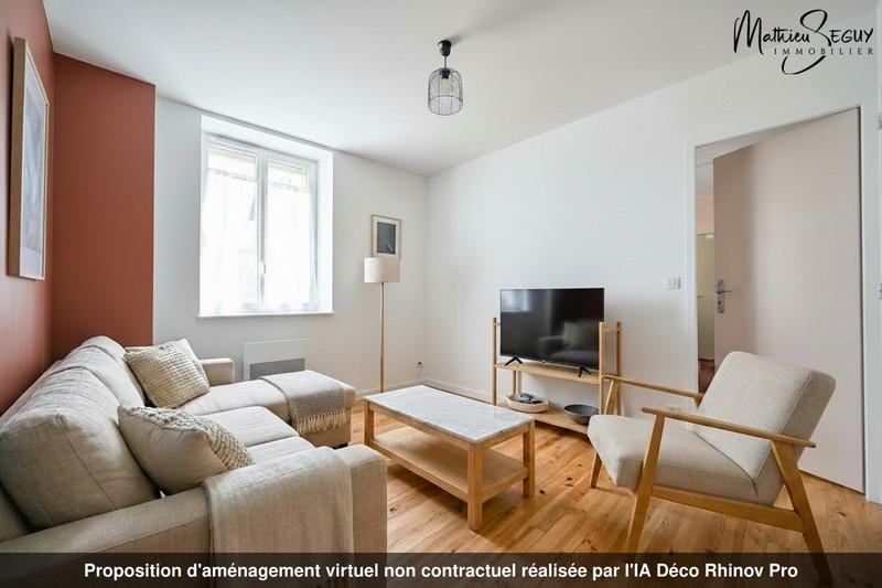 Maison - 131 m² - 5 pièces