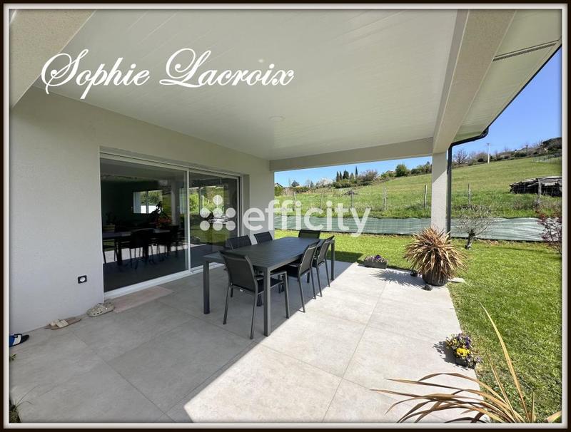 Villa - 136 m² - 4 pièces