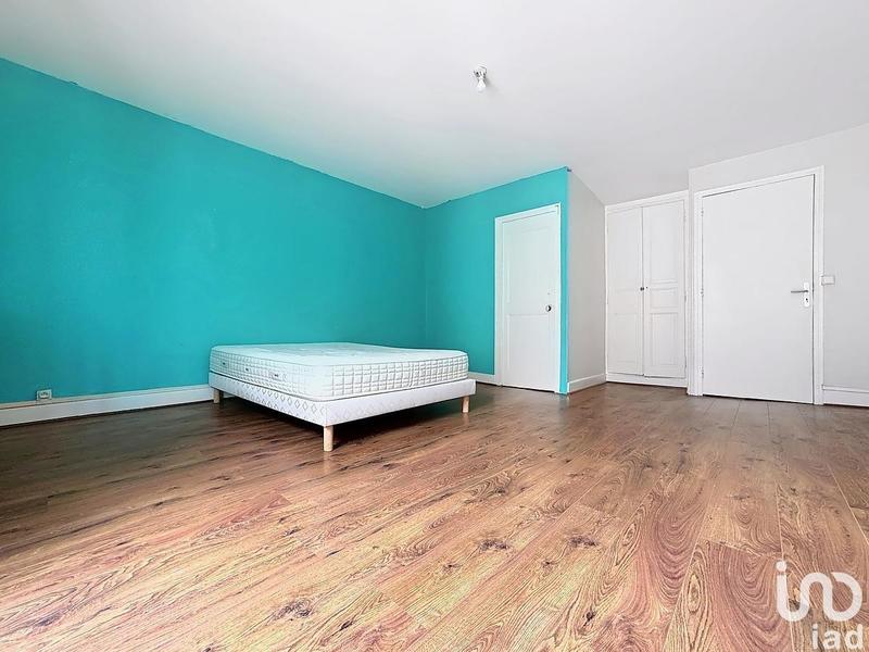 Maison - 90 m² - 3 pièces