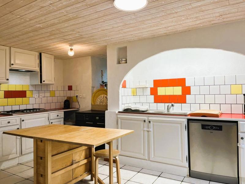 Maison - 151 m² - 6 pièces