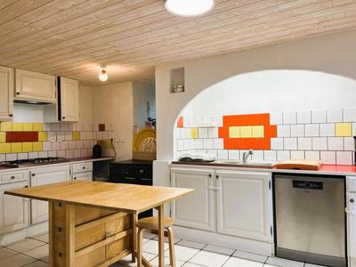 Maison - 151 m² - 6 pièces