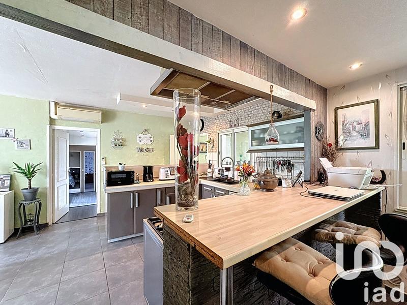 Maison - 131 m² - 6 pièces