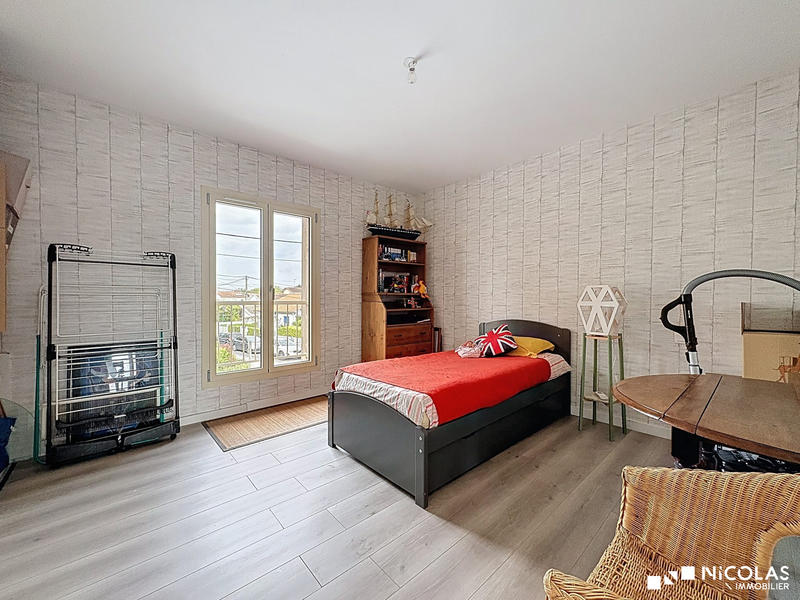 Maison - 126 m² - 5 pièces