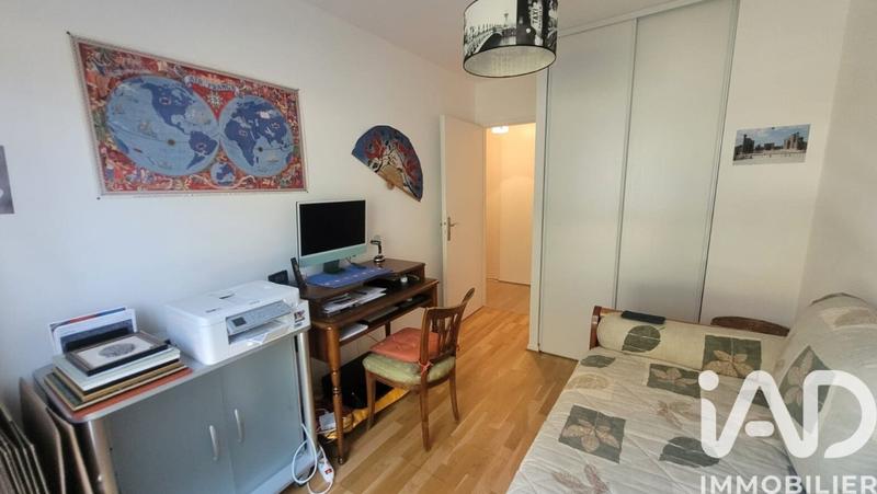 Appartement - 98 m² - 5 pièces