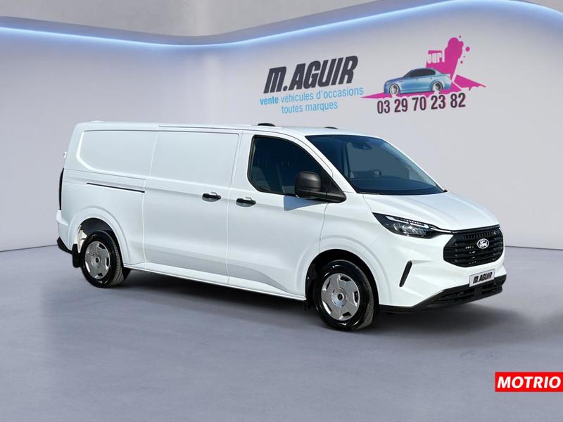 Ford Transit Custom II (2) Fourgon 2.0 Ecoblue 136ch Trend L2h1 280