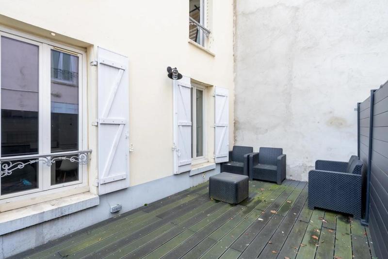 Maison - 61 m² - 4 pièces