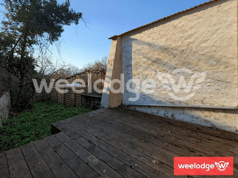 Maison ancienne - 65 m² - 3 pièces