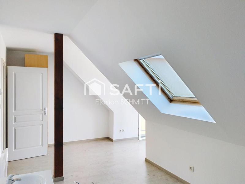 Appartement - 107 m² - 4 pièces