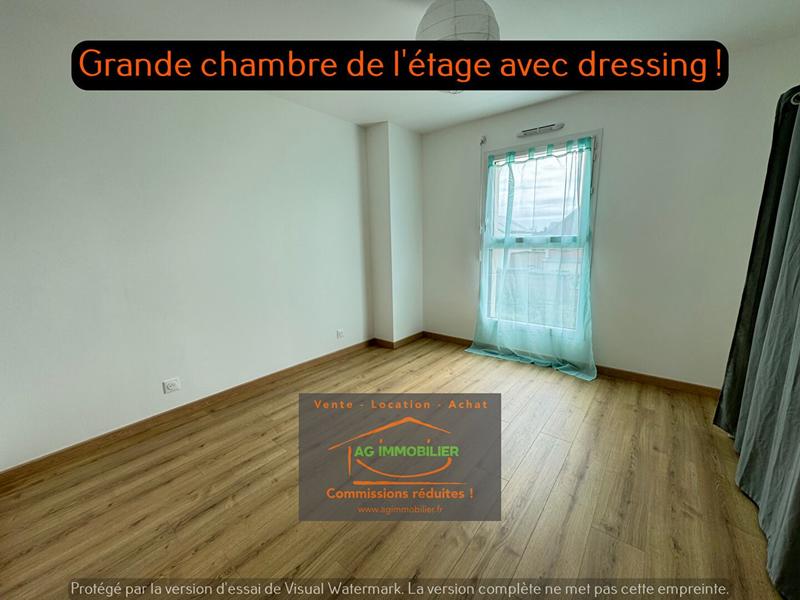 Maison - 135 m² - 6 pièces