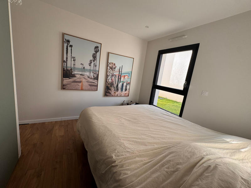 Maison - 106 m² - 5 pièces