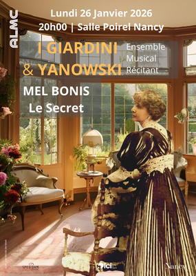 Concert - Mel Bonis - le Secret