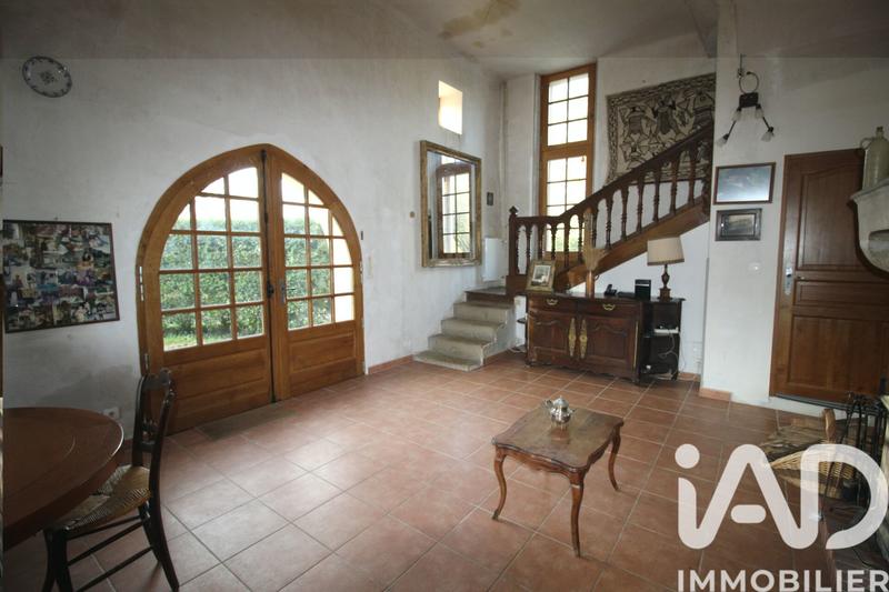 Ferme - 452 m² - 16 pièces