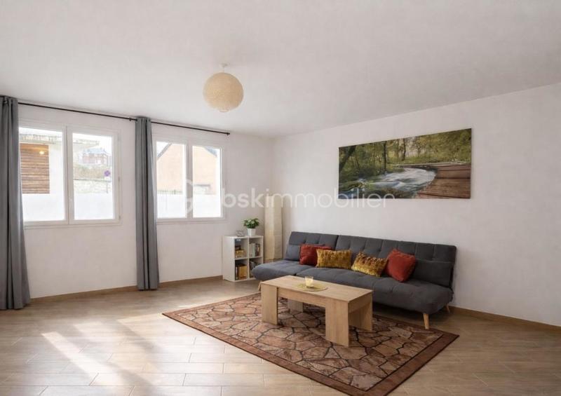 Appartement - 52 m² - 2 pièces