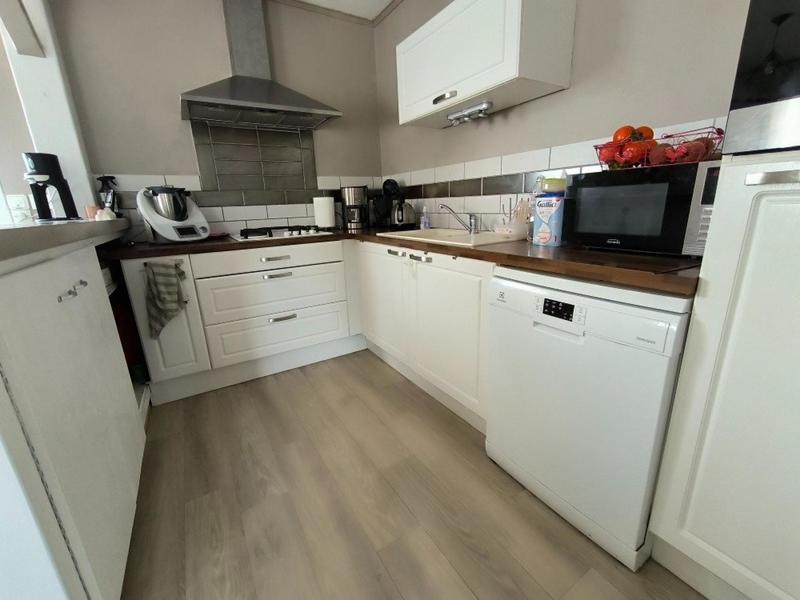 Maison - 96 m² - 5 pièces