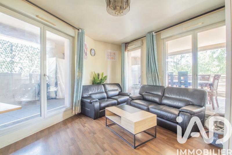 Appartement - 71 m² - 4 pièces