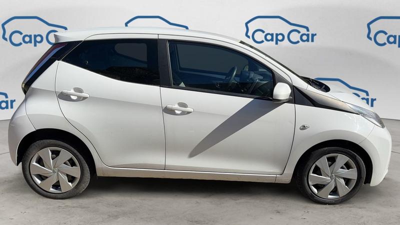 Toyota Aygo 1.0 Vvt-i 69 X-Play