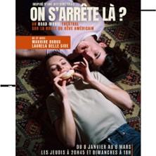 On s’Arrête là ? - le Guichet Montparnasse, Paris