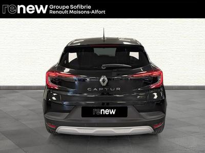 Renault Captur E-Tech full hybrid 145 Evolution
