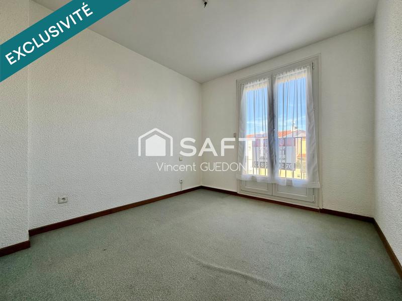 Maison de ville - 107 m² - 5 pièces