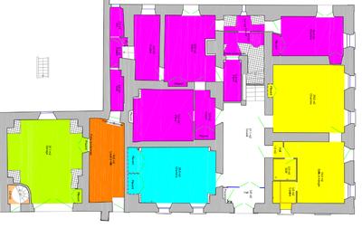 Maison - 850 m² - 40 pièces