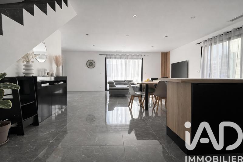 Maison - 116 m² - 4 pièces