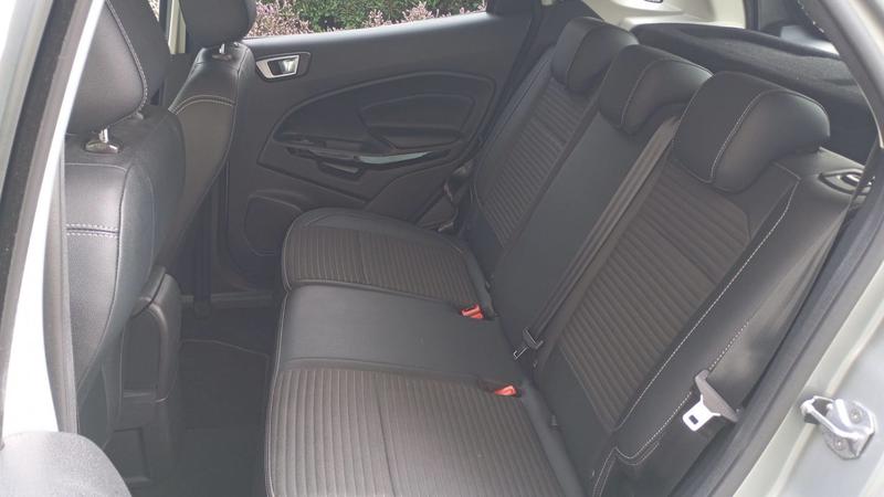 Ford EcoSport 1.0 Ecoboost 125 Titanium