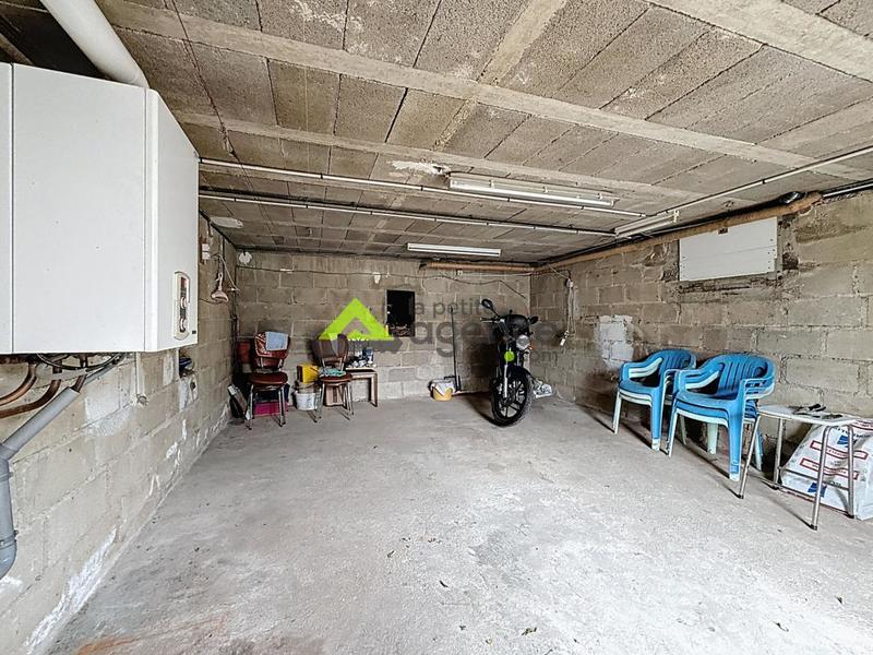 Maison - 77 m² - 3 pièces