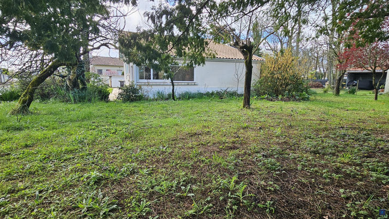 Maison - 87 m² - 4 pièces