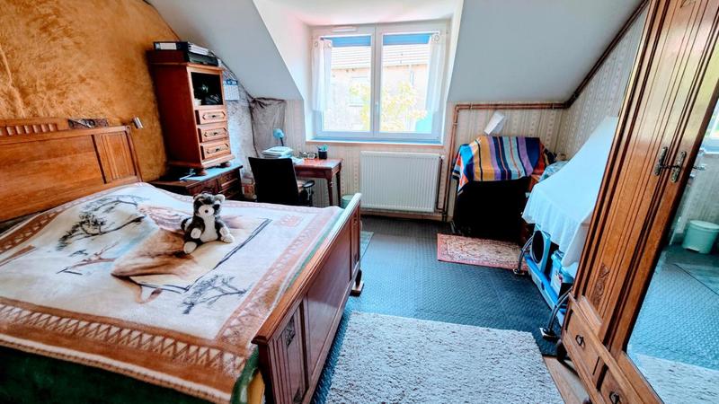 Maison - 107 m² - 5 pièces