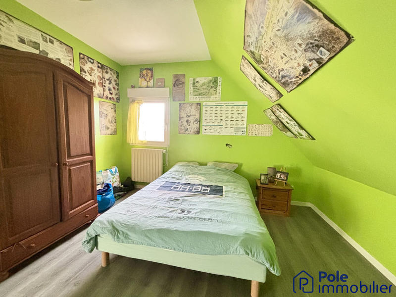 Maison contemporaine - 171 m² - 7 pièces