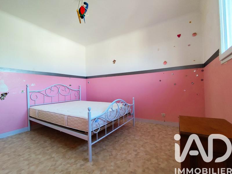 Maison - 123 m² - 6 pièces