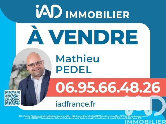 Maison - 95 m² - 6 pièces